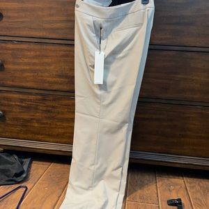 Classic fit dress pants